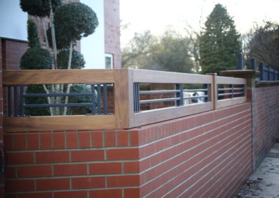 railings newcastle