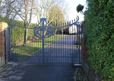 gates in darlington